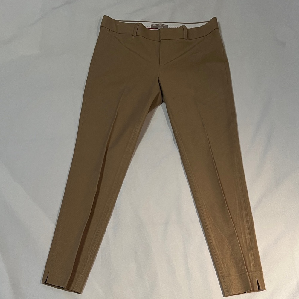 Banana republic women’s Sloan like new dress pants